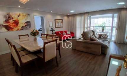 Apartamento com 3 dormitórios à venda, 154 m² por R$ 1.540.000,00 - Jardim Flor da Montanha - Guarulhos/SP
