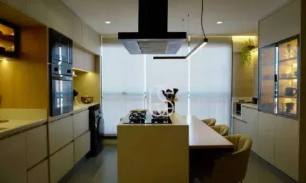 Apartamento com 2 dormitórios à venda, 47 m² por R$ 500.000 - Jardim Vila Galvão - Guarulhos/SP( Cond. Nova Spazio)