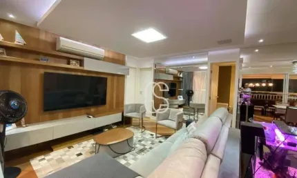 Apartamento com 2 dormitórios à venda, 110 m² por R$ 1.280.000,00 - Vila Augusta - Guarulhos/SP