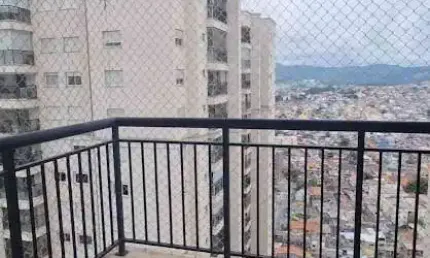 Apartamento com 2 dormitórios à venda, 68 m² por R$ 609.000,00 - Jardim Flor da Montanha - Guarulhos/SP