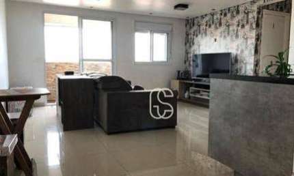 Apartamento com 2 dormitórios à venda, 71 m² por R$ 564.000 - Gopoúva - Guarulhos/SP (Autêntico)