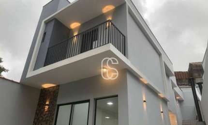 Sobrado com 3 dormitórios à venda, 102 m² por R$ 759.000,00 - Bonsucesso - Guarulhos/SP