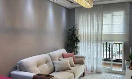 Condomínio Residencial Flórida ,Apartamento com 3 dormitórios à venda, 83 m² por R$ 899.999 - Jardim Flor da Montanha - Guarulhos/SP