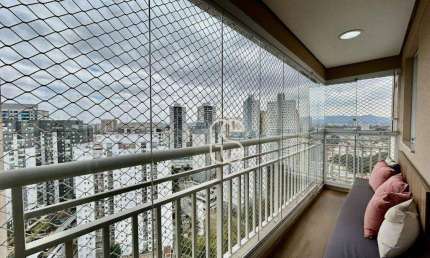 Apartamento com 3 dormitórios à venda, 82 m² por R$ 808.000,00 - Vila Augusta - Guarulhos/SP