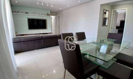 Apartamento com 4 dormitórios à venda, 134 m² por R$ 1.430.000,00 - Jardim Zaira - Guarulhos/SP