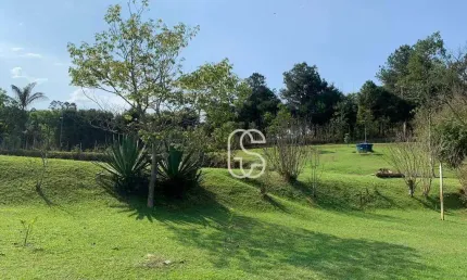 Chácara com 4 dormitórios 2 suites piscina  à venda, 9000 m² por R$ 1.430.000 - Vila Pedra Vermelha - Mairiporã/SP