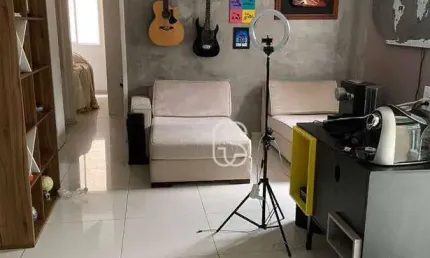 Apartamento com 3 dormitórios à venda, 71 m² por R$ 535.000,00 - Macedo - Guarulhos/SP