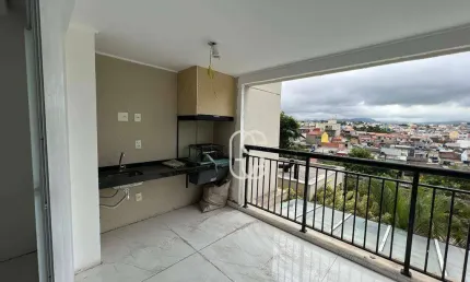 Apartamento com 3 dormitórios à venda, 106 m² por R$ 1.090.000,00 - Jardim Flor da Montanha - Guarulhos/SP
