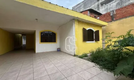 Casa com 3 dormitórios para venda ou locação no Parque Stella