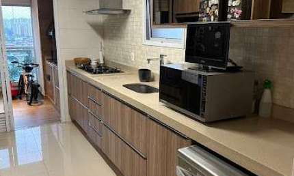 Helbor  Classic Apartamento com 3 dormitórios à venda, 168 m² por R$ 2.200.000 - Jardim Santa Mena - Guarulhos/SP