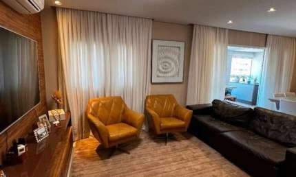 Helbor  Classic Apartamento com 3 dormitórios à venda, 168 m² por R$ 2.200.000 - Jardim Santa Mena - Guarulhos/SP