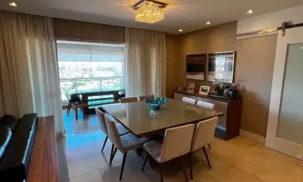 Helbor  classic apartamento com 3 dormitórios à venda, 168 m² por r$ 2.200.000 - jardim santa mena - guarulhos/sp