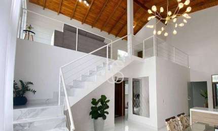 Sobrado com 2 dormitórios à venda, 116 m² por R$ 600.000 - Mairiporã - Mairiporã/SP ( Cond.Águas de São Pedro)