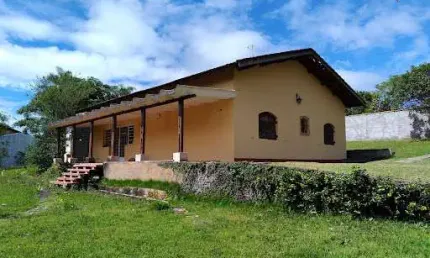 Chácara com 3 dormitórios à venda, 6103 m² por R$ 900.000,00 - Jardim Estância Brasil - Atibaia/SP
