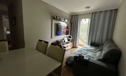 Apartamento a venda no condomínio parque residence, o único com acesso exclusivo ao shopping maia