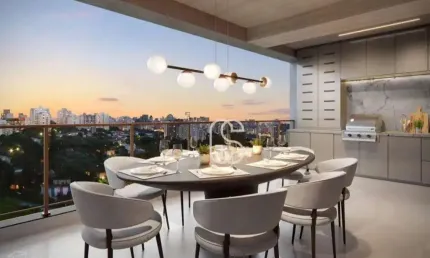 Apartamento com 3 dormitórios à venda, 132 m² por R$ 3.059.125,00 - Jardins - São Paulo/SP