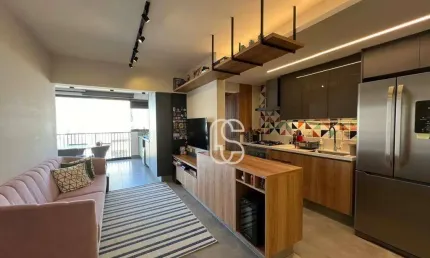 Apartamento com 3 dormitórios à venda, 93 m² por R$ 1.484.000,00 - Barra Funda - São Paulo/SP