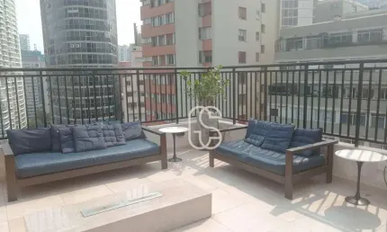Studio com 1 dormitório à venda, 22 m² por r$ 280.000,00 - centro - são paulo/sp