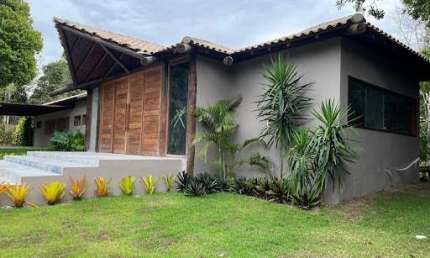 Casa com 1 dormitório à venda por R$ 5.500.000,00 - Porto Seguro - Porto Seguro/BA