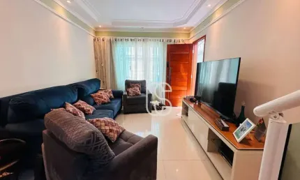 Sobrado com 3 dormitórios à venda, 130 m² por R$ 869.000,00 - Parque Renato Maia - Guarulhos/SP