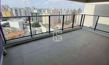 Apartamento com 3 dormitórios à venda, 141 m² por r$ 2.400.000,00 - mirandópolis - são paulo/sp