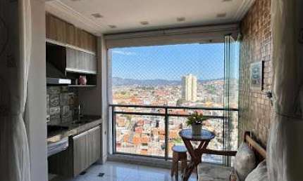 Condomínio Due Apartamento com 2 dormitórios à venda, 60 m² por R$ 530.000,00 - Picanco - Guarulhos/SP