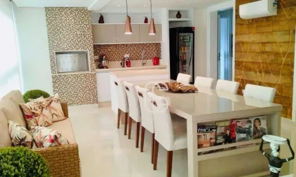 Apartamento com 2 dormitórios à venda, 165 m² por R$ 2.872.000 - Centro - Guarulhos/SP (Condomínio Terrazzo)
