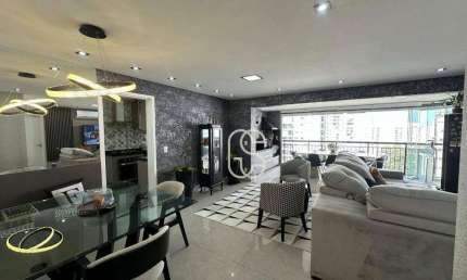 Apartamento Cidade Maia com 3 suítes à venda, 122 m² por R$ 1.399.990 - Jardim Flor da Montanha - Guarulhos/SP