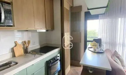 Apartamento com 2 dormitórios à venda, 38 m² por R$ 278.000,00 - Centro - Guarulhos/SP