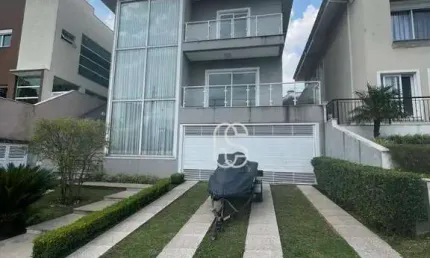 Casa com 4 dormitórios, 350 m² - venda por R$ 2.860.000,00 ou aluguel por R$ 15.000,00/mês - Residencial Real Park Arujá - Arujá/SP