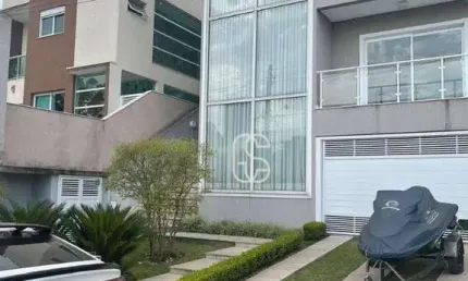 Casa com 4 dormitórios, 350 m² - venda por r$ 2.860.000,00 ou aluguel por r$ 15.000,00/mês - residencial real park arujá - arujá/sp