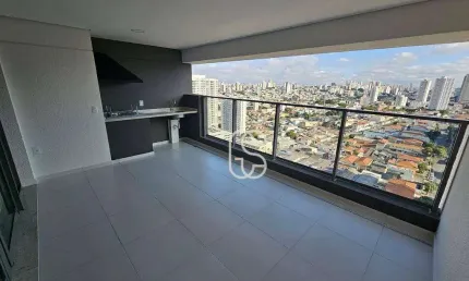 Apartamento com 3 dormitórios à venda, 105 m² por R$ 1.490.000,00 - Ipiranga - São Paulo/SP