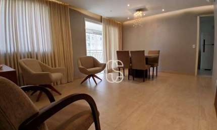 Apartamento com 3 dormitórios 1 suíte 2 vagas à venda, 115 m² por R$ 970.000 - Vila Progresso - Guarulhos/SP