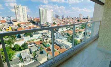 Apartamento com 3 dormitórios à venda, 68 m² por R$ 800.000,00 - Vila Rosália - Guarulhos/SP