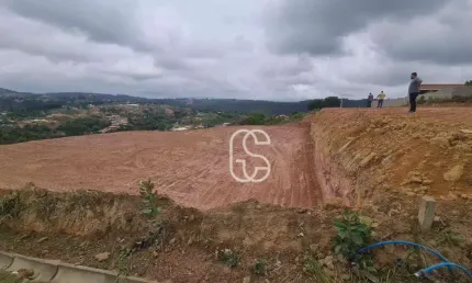 Terreno à venda, 1042 m² por R$ 150.000,00 - Cristal Mairinque - Mairinque/SP