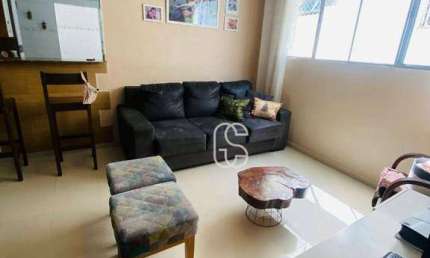 Apartamento com 2 dormitórios à venda, 70 m² por R$ 335.000,00 - Macedo - Guarulhos/SP
