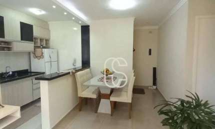 Apartamento com 2 dormitórios à venda, 49 m² por R$ 220.000,01 - Jardim Guilhermino - Guarulhos/SP