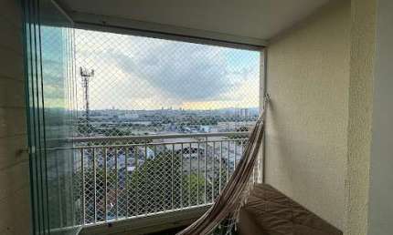 Apartamento com 3 dormitórios à venda, 61 m² por R$ 443.980,00 - Vila Augusta - Guarulhos/SP
