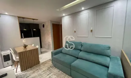 Apartamento à venda, 39 m² por R$ 280.000,00 - Vila São João - Guarulhos/SP