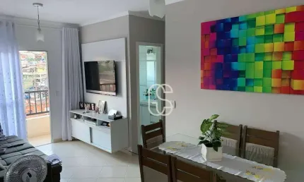 Apartamento com 2 dormitórios à venda, 65 m² por r$ 245.000,01 - vila imaculada - guarulhos/sp