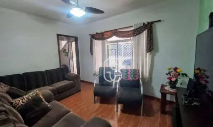 Sobrado com 4 dormitórios à venda, 260 m² por R$ 580.000,00 - Vila Nossa Senhora de Fátima - Guarulhos/SP
