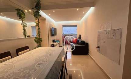 Apartamento com 3 dormitórios à venda, 76 m² por R$ 559.990,00 - Vila Progresso - Guarulhos/SP