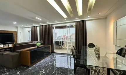 Apartamento com 3 dormitórios à venda, 114 m² por R$ 1.080.000,00 - Jardim Zaira - Guarulhos/SP