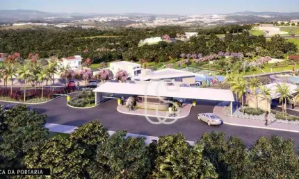 Terreno à venda, 400 m² por R$ 329.999,99 - Cachoeira - Atibaia/SP