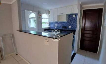 Apartamento com 3 dormitórios 1 suíte 1 vaga à venda, 67 m² por R$ 360.000 - Vila Rosália - Guarulhos/SP