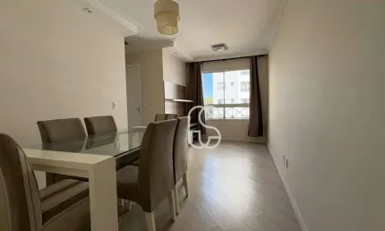Apartamento com 2 dormitórios à venda, 48 m² por R$ 315.000,00 - Sacomã - São Paulo/SP