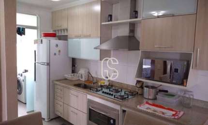 Apartamento a venda no Condomínio Mirante Bonsucesso