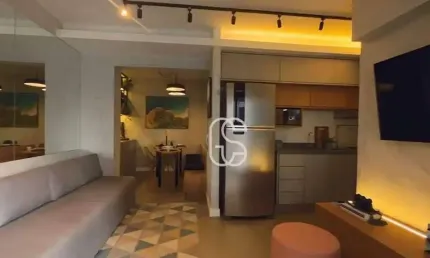 Apartamento com 2 dormitórios à venda, 56 m² por R$ 419.900,00 - Vila Rosália - Guarulhos/SP