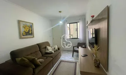 Apartamento com 2 dormitórios à venda, 57 m² por r$ 265.000,00 - vila augusta - guarulhos/sp