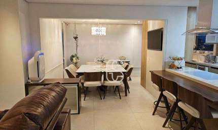 Apartamento com 3 dormitórios à venda, 91 m² por R$ 1.388.000,00 - Vila Romana - São Paulo/SP
